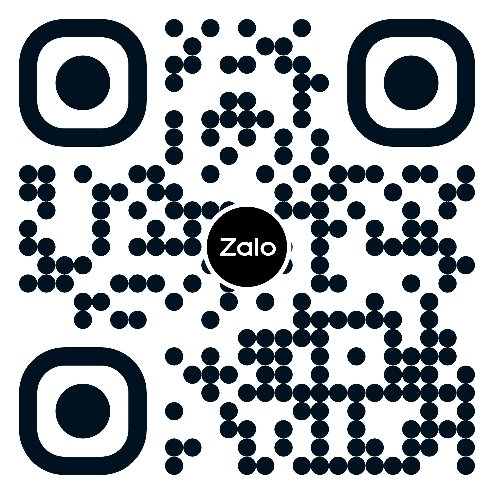 QR Code liên hệ HD Finance